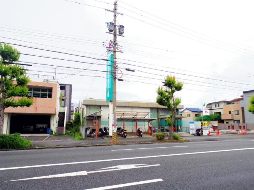 静清信用金庫八幡支店(銀行)まで1049m 静岡鉄道静岡清水線/音羽町駅 徒歩4分 4階 築1年