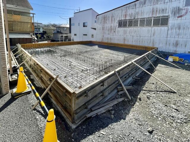  東海道本線/安倍川駅 徒歩17分 1-2階 建築中