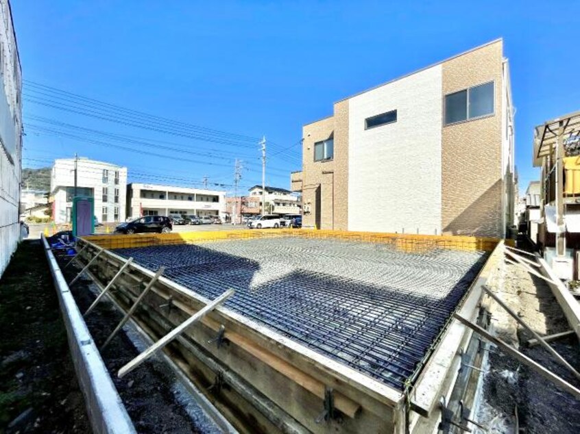  東海道本線/安倍川駅 徒歩17分 1-2階 建築中