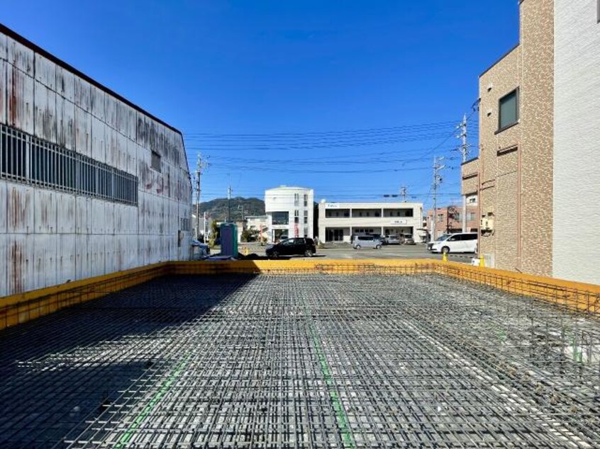  東海道本線/安倍川駅 徒歩17分 1-2階 建築中