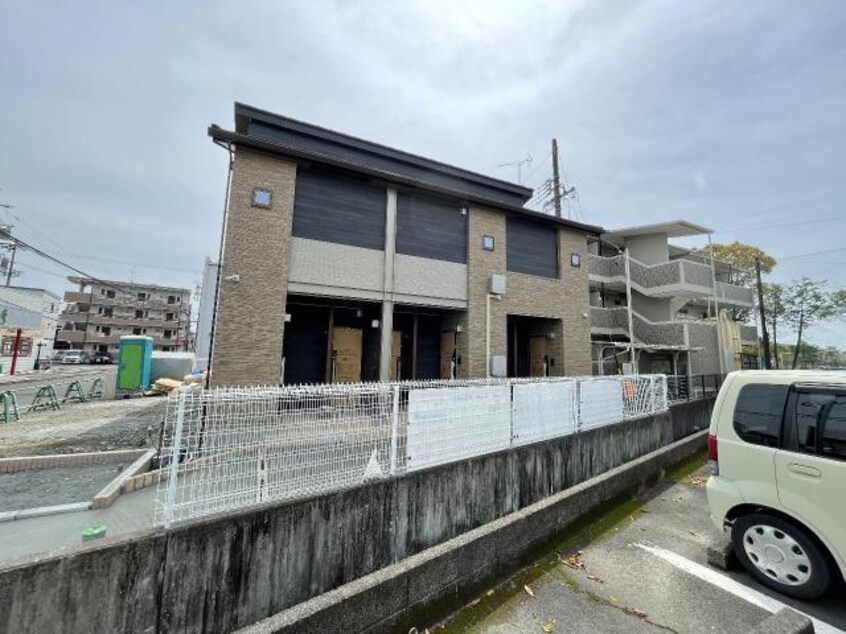  静岡鉄道静岡清水線/長沼駅 徒歩13分 2階 1年未満