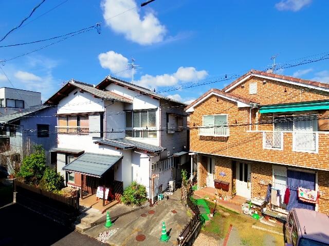  東海道本線/静岡駅 バス22分県営住宅前下車:停歩3分 1-3階 築31年