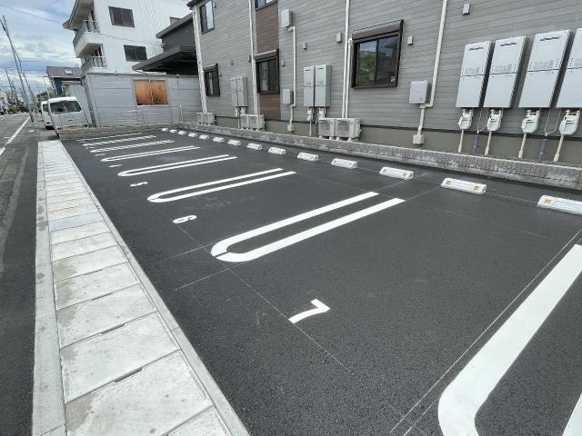  静岡鉄道静岡清水線/長沼駅 徒歩13分 1階 築1年