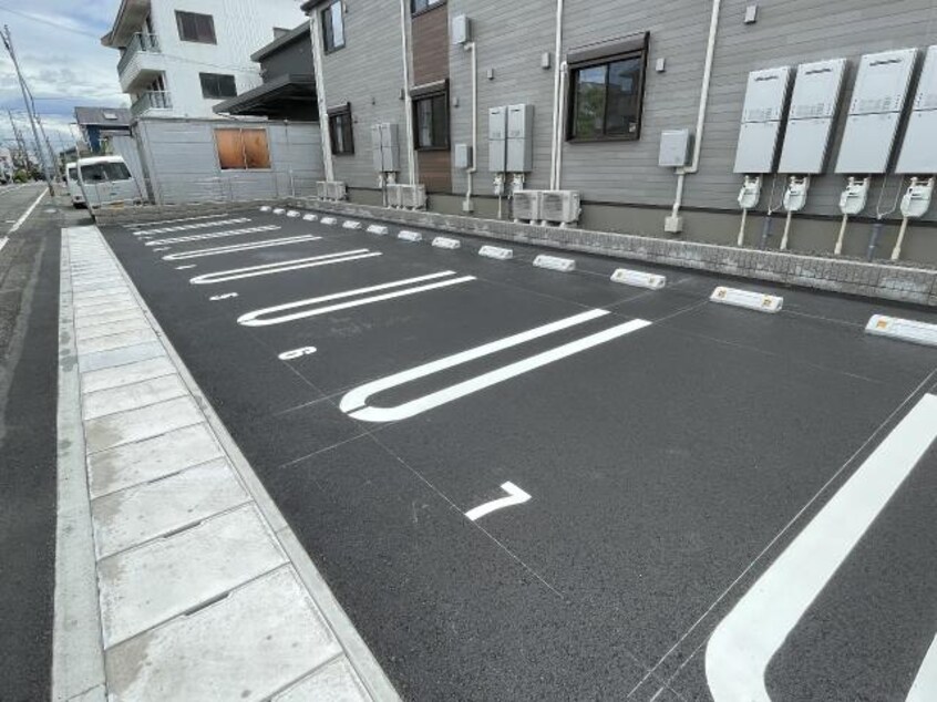  静岡鉄道静岡清水線/長沼駅 徒歩13分 1階 築1年