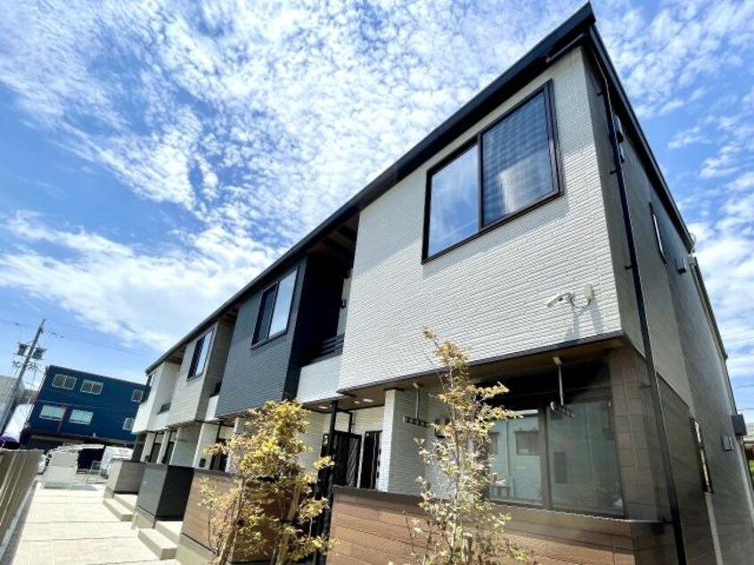  静岡鉄道静岡清水線/長沼駅 徒歩13分 1階 築1年