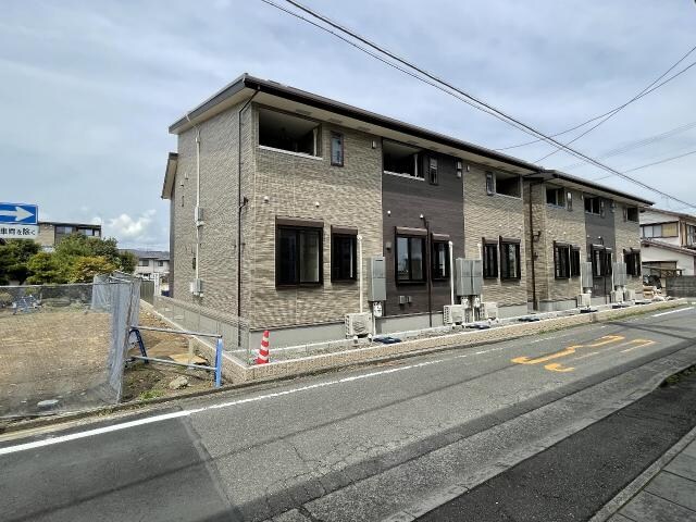  東海道本線/静岡駅 バス16分千代田一丁目下車:停歩4分 2階 1年未満