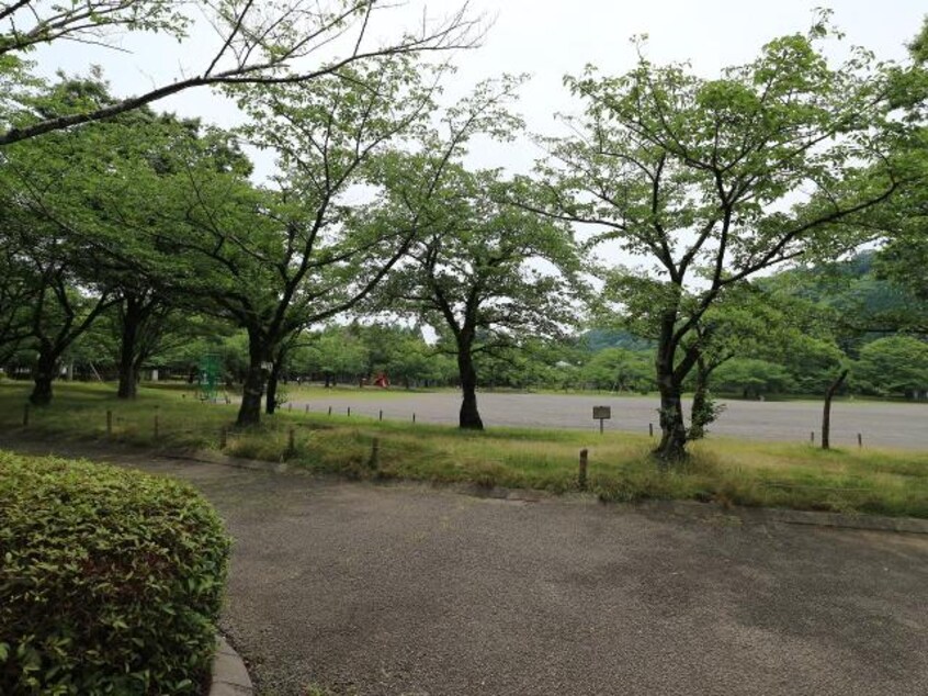 城北公園(公園)まで861m 東海道本線/静岡駅 バス21分中電社宅前下車:停歩3分 4階 築9年