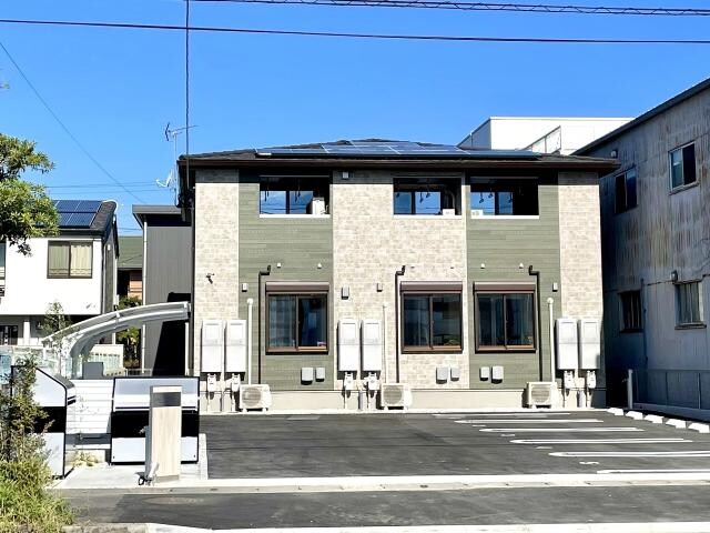  静岡鉄道静岡清水線/長沼駅 徒歩12分 1階 1年未満