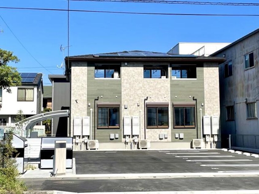  静岡鉄道静岡清水線/長沼駅 徒歩12分 1階 1年未満