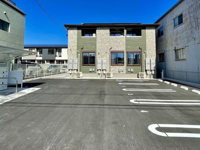  静岡鉄道静岡清水線/長沼駅 徒歩12分 1階 1年未満