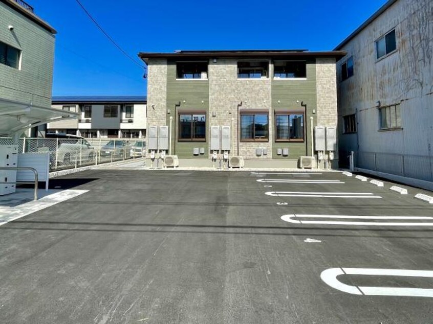  静岡鉄道静岡清水線/長沼駅 徒歩12分 1階 1年未満