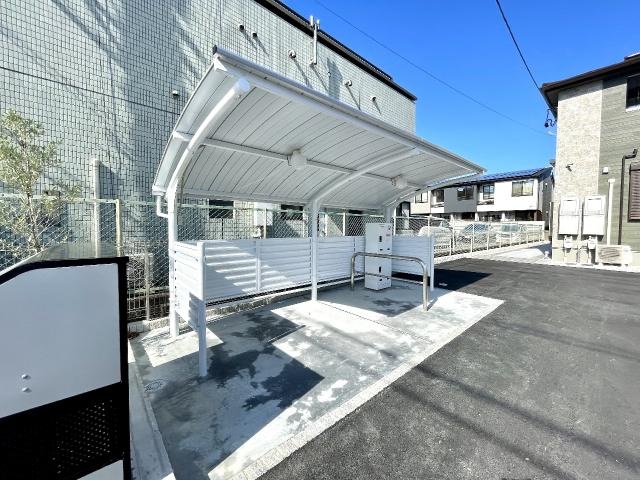  静岡鉄道静岡清水線/長沼駅 徒歩12分 1階 築1年