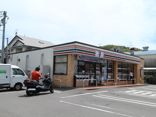 セブンイレブン静岡沓谷６丁目店(コンビニ)まで264m 静岡鉄道静岡清水線/長沼駅 徒歩12分 1階 築1年
