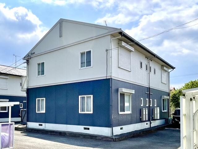  東海道本線/静岡駅 バス18分御新田下車:停歩6分 2階 築29年