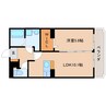 東海道本線/静岡駅 バス:23分:停歩3分 2階 1年未満 1LDKの間取り