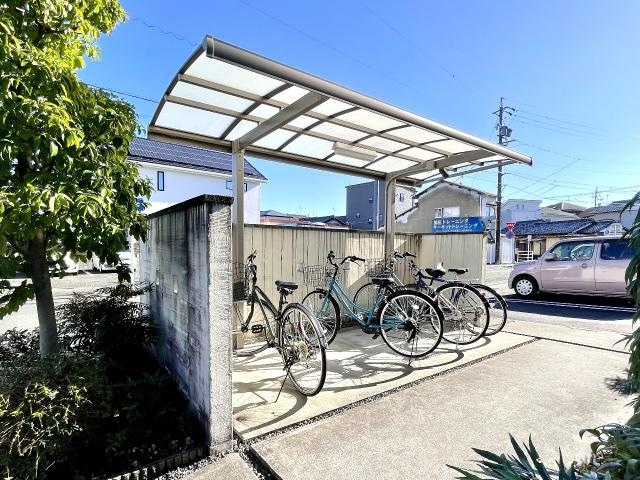  東海道本線/静岡駅 バス16分千代田六丁目下車:停歩4分 2階 築10年