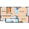 静岡鉄道静岡清水線/音羽町駅 徒歩7分 1階 1年未満 2LDKの間取り