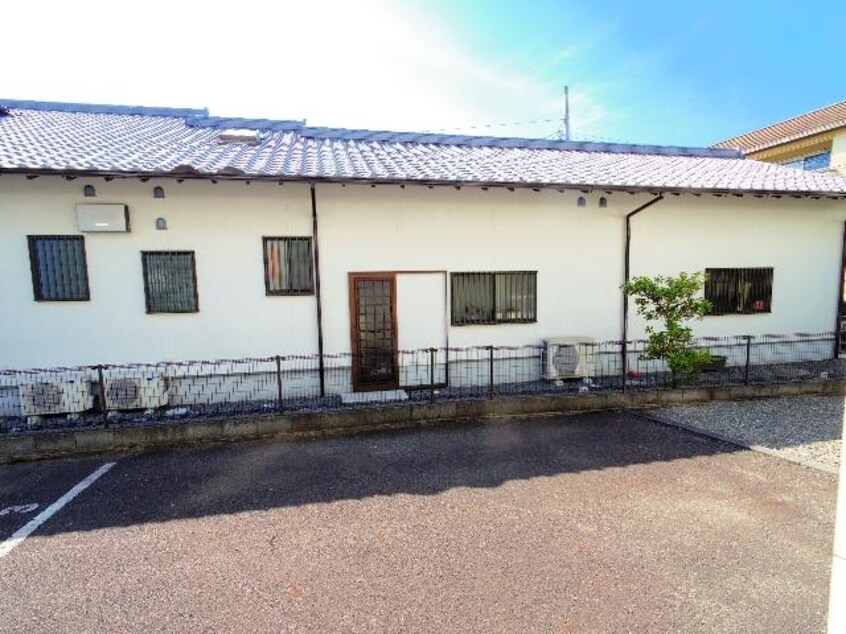  東海道本線/静岡駅 バス24分川合下車:停歩7分 1階 築25年