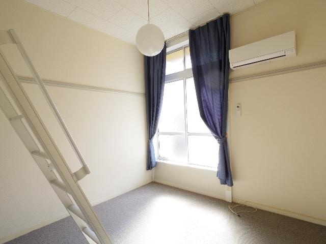  東海道本線/静岡駅 バス24分川合下車:停歩7分 1階 築25年