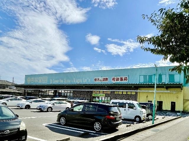 杏林堂薬局瀬名川店(ドラッグストア)まで1494m 東海道本線/静岡駅 バス24分川合下車:停歩7分 1階 築25年