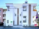 静岡鉄道静岡清水線/音羽町駅 徒歩20分 2階 築36年の外観
