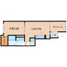 東海道本線/静岡駅 バス:22分:停歩5分 1階 1年未満 1LDKの間取り