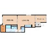 東海道本線/静岡駅 バス:22分:停歩5分 1階 1年未満 1LDKの間取り