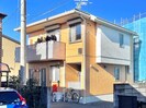 東海道本線/静岡駅 バス:15分:停歩5分 1階 築17年の外観