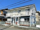 東海道本線/静岡駅 バス:27分:停歩5分 1-2階 築33年の外観