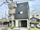 静岡鉄道静岡清水線/日吉町駅 徒歩20分 1-3階 築3年の外観