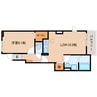 東海道本線/静岡駅 バス:20分:停歩5分 1階 1年未満 1LDKの間取り