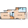 東海道本線/静岡駅 バス:20分:停歩5分 1階 建築中 1LDKの間取り