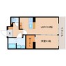 東海道本線/安倍川駅 徒歩2分 3階 建築中 1LDKの間取り