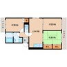 東海道本線/静岡駅 バス:33分:停歩6分 1階 築24年 3LDKの間取り