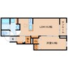 東海道本線/安倍川駅 徒歩16分 1階 建築中 1LDKの間取り