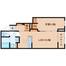 東海道本線/安倍川駅 徒歩16分 1階 建築中 1LDKの間取り