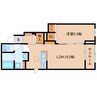 東海道本線/安倍川駅 徒歩16分 1階 建築中 1LDKの間取り
