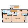 東海道本線/安倍川駅 徒歩16分 2階 建築中 1LDKの間取り
