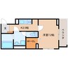 静岡鉄道静岡清水線/新静岡駅 徒歩11分 3階 1年未満 1Kの間取り