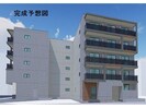 静岡鉄道静岡清水線/新静岡駅 徒歩11分 2階 建築中の外観