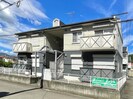 東海道本線/静岡駅 バス:18分:停歩6分 1階 築29年の外観