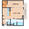 静岡鉄道静岡清水線/古庄駅 徒歩6分 2階 建築中 1LDKの間取り
