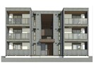 静岡鉄道静岡清水線/古庄駅 徒歩6分 1階 建築中の外観