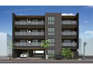東海道本線/静岡駅 徒歩24分 2階 建築中の外観