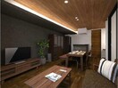 室内イメージ 東海道本線/静岡駅 徒歩24分 3階 建築中