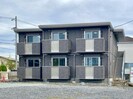 静岡鉄道静岡清水線/古庄駅 徒歩20分 1階 建築中の外観