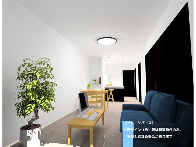 室内イメージ 東海道本線/東静岡駅 徒歩7分 4階 建築中