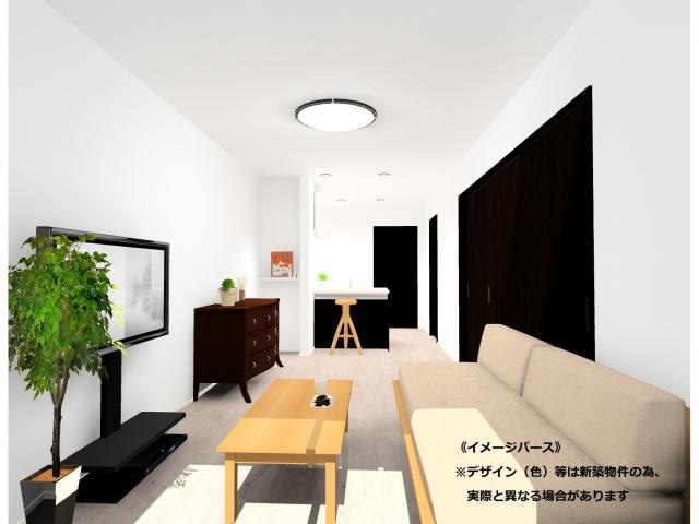 室内イメージ 東海道本線/東静岡駅 徒歩7分 5階 建築中