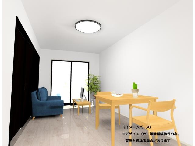  東海道本線/東静岡駅 徒歩7分 3階 建築中