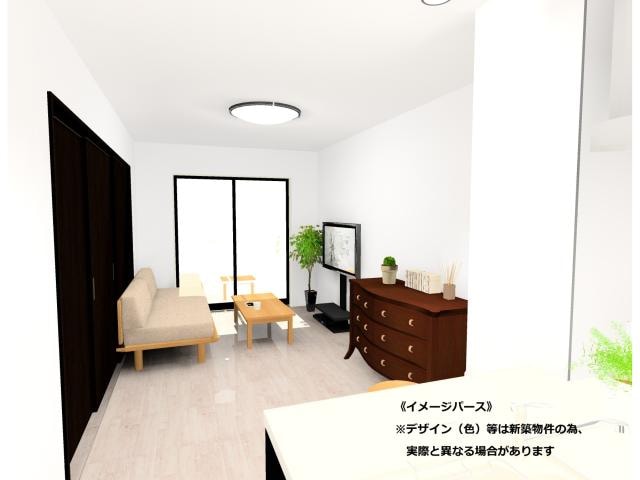 室内イメージ 東海道本線/東静岡駅 徒歩7分 5階 建築中